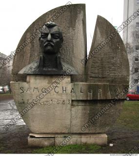 Photo Reference of Memorial Plaque 0001